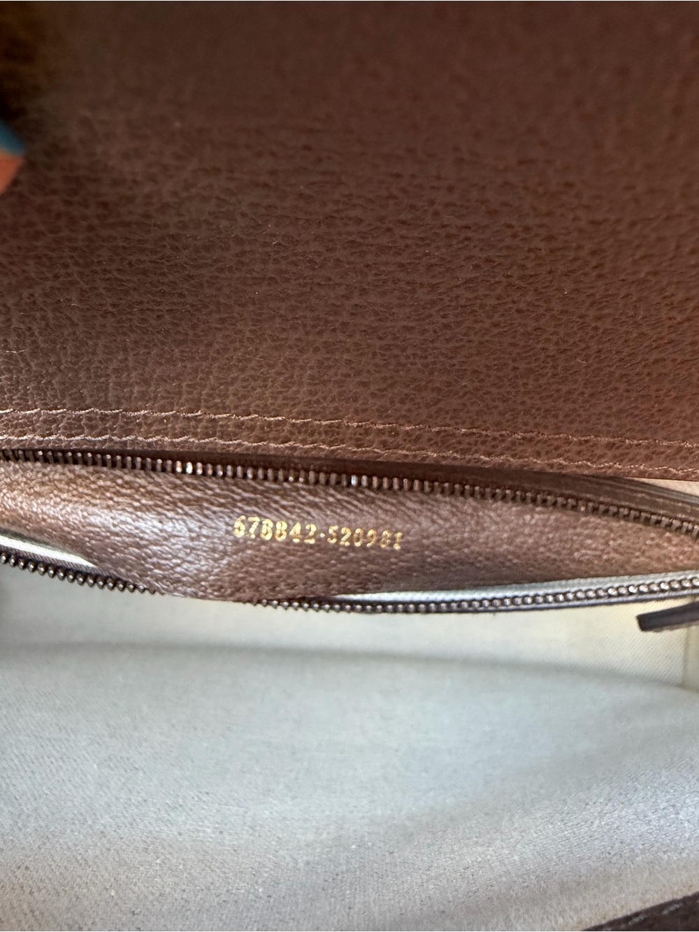 Gucci x Adidas Diane Medium Tote - Picture 13 of 13
